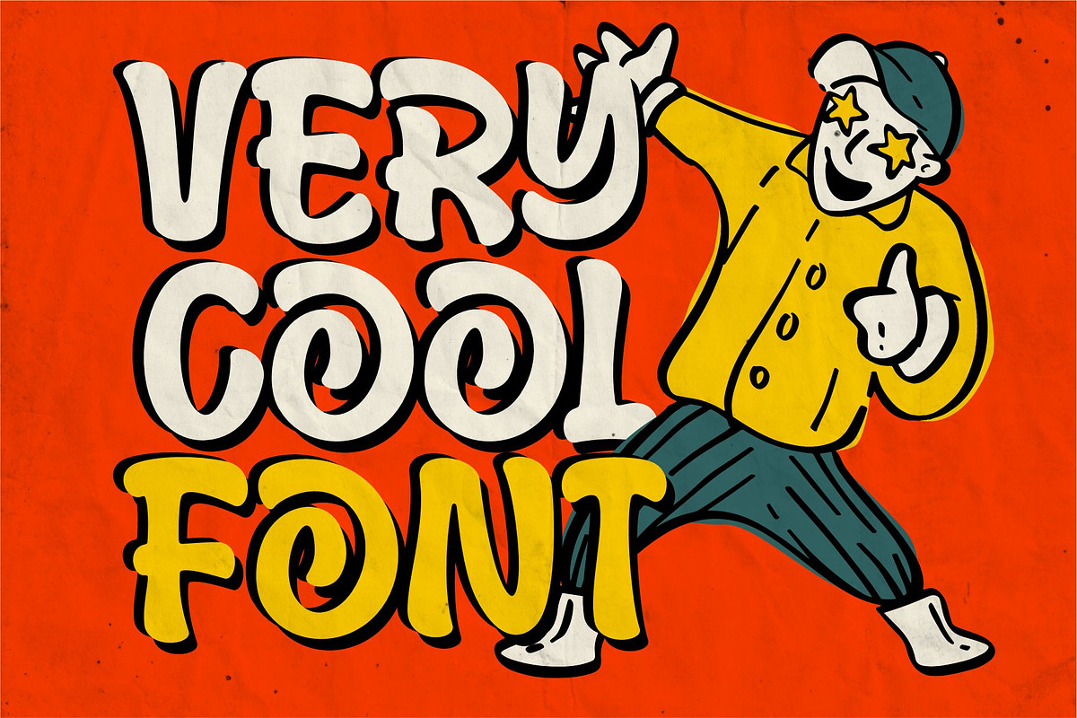 Orcish - Handmade Font, a Handwritten Font by HanzelSpace Studio (Photo 5 of 8)