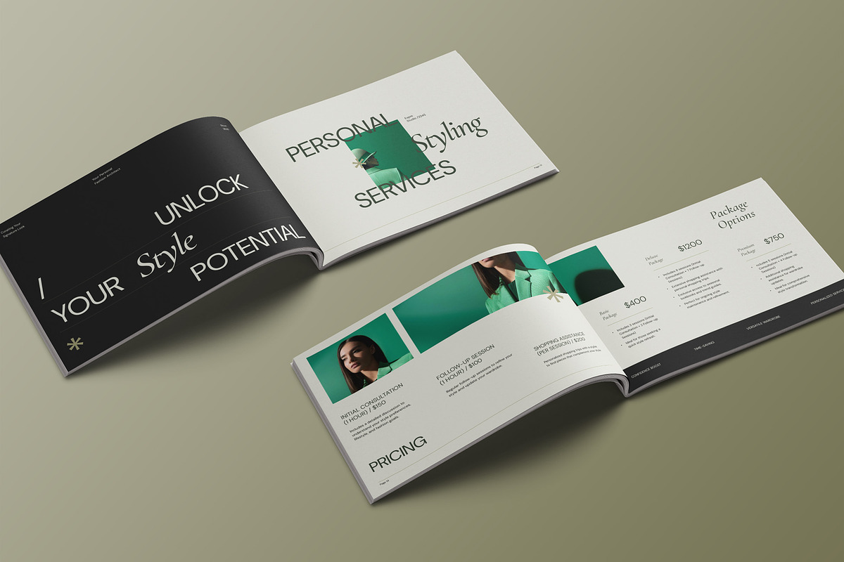 Services and Pricing Guide - Expree preview 4