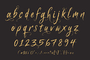 Eurama Ultura - Expressive Script, a Handwritten Font by HypeWorksCo (Thumbnail 17 of 17)