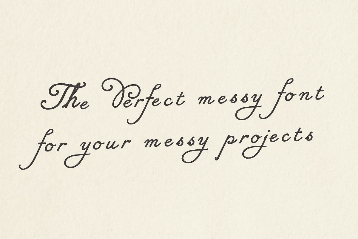 Lili, Hot Summer - Font Duo, a Handwritten Font by Lilithcollageart (Photo 4 of 12)