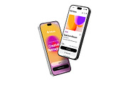 iPhone 18 Pro - 24 Mockups Scenes, an iPhone Mockup by Asylab (Thumbnail 51 of 54)