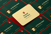 Bussviet - Business Card, a Business Card Template by Fannan Studio (Thumbnail 3 of 3)