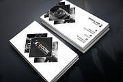 Photography Business Card, a Business Card Template by Helal Shop (Thumbnail 4 of 6)