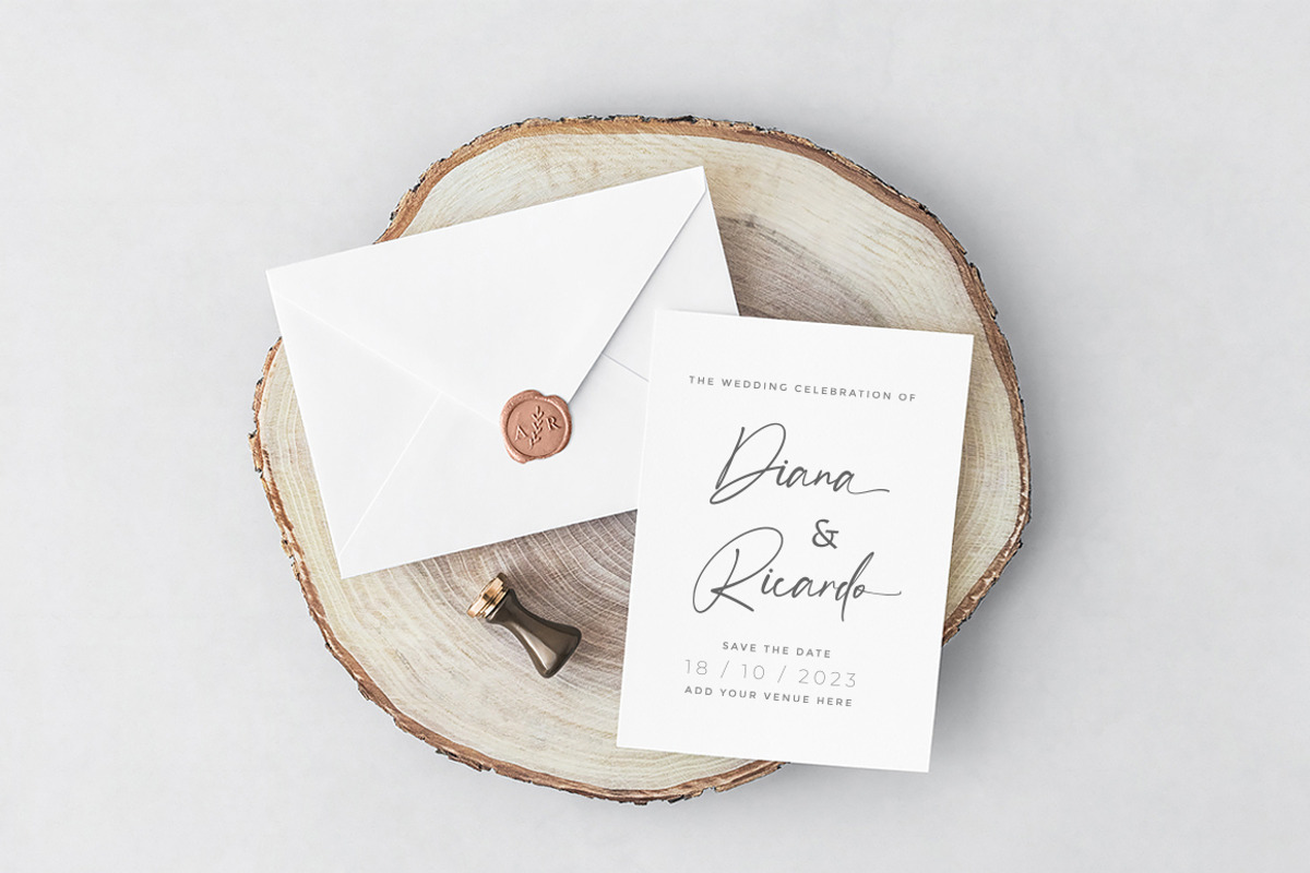 Anamortee // Modern Calligraphy Font, a Script Font by Vultype Co. (Photo 10 of 13)
