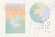 SOOTHE Blurry Backgrounds & Elements, a Background Graphic by Veyla (Thumbnail 14 of 27)