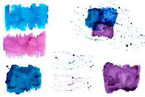 watercolor backgrounds
