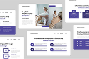 Professional & Clean Google Slides, a Presentation Template by Annora Studio (Thumbnail 2 of 5)