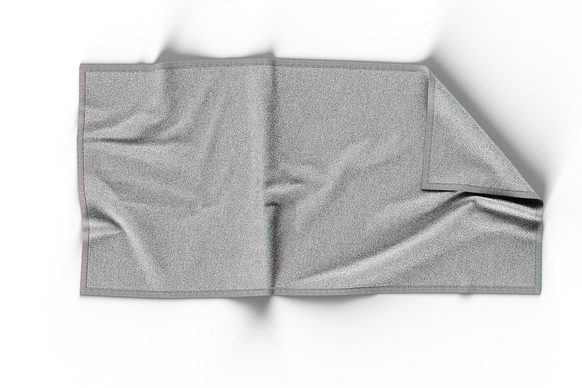 Towel Mockup, a Product Mockup by Mockupfit (Photo 12 of 19)