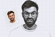Retro Art Photoshop Action, an Action Add-On by DesignCave (Thumbnail 3 of 5)