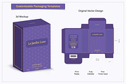 Box Design for any cosmetic Product, an Object Graphic by sumonuix (Thumbnail 3 of 3)