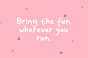 Twinkle Day - Quirky Font, a Handwritten Font by TrimStudio (Thumbnail 2 of 9)