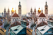 Bright and Brown Lightroom Preset, a Plug-in Add-On by PresetHeroes (Thumbnail 2 of 5)