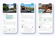 Cesha - Hotel Booking & Reservation, an App Template by Betush (Thumbnail 4 of 6)