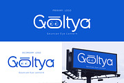 Qaltyger - Modern Logo Font, a Sans Serif Font by trabaskriya (Thumbnail 5 of 7)