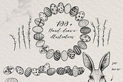 Easter Vintage Bannies, a Decorative Illustration by Aquatinta (Thumbnail 2 of 9)