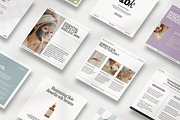 Beauty - Social Media Kit (II), a Social Media Template by Wildnun Studio (Thumbnail 2 of 19)
