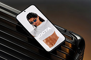 Smartphone Mockup Collection NC-30, a Mockup by NOCTA SUPPLY (Thumbnail 2 of 4)