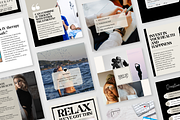 Iv Therapy Instagram Post Template, a Social Media Template by EliteMatidi (Thumbnail 8 of 9)