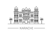 Mohatta Palace Museum - Karachi, an Object Illustration by Tettygreen (Thumbnail 1 of 3)