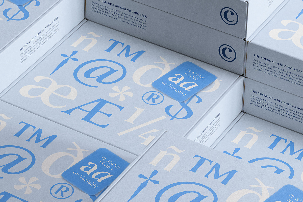 Mathilde, a Serif Font by Sudtipos (Photo 7 of 8)