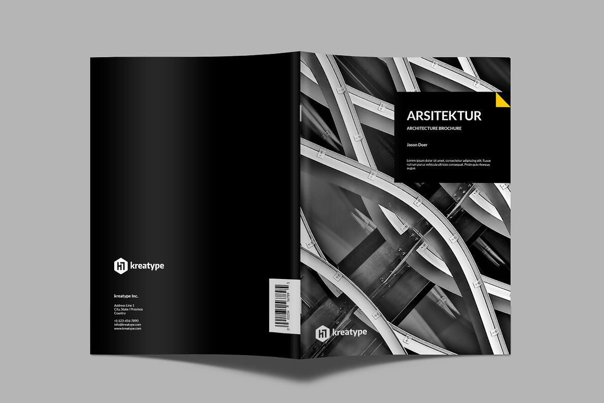 Kreatype Multipurpose Brochure, a Brochure Template by Kreatype Studio (Photo 22 of 23)