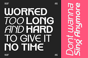 Kalogen - Family Modern Sans Serif, a Sans Serif Font by Say Studio (Thumbnail 5 of 11)
