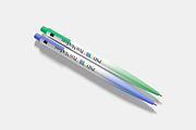 Pen Mockup, a Pens & Pencil Mockup by DSNA Mockup (Thumbnail 5 of 5)