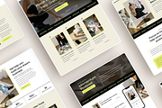 Momentum Elementor WordPress Theme, a WordPress Template by Bluchic (Thumbnail 3 of 6)