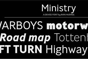 Ministry
