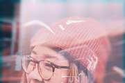 Double Exposure Photoshop Action, an Action Add-On by Sevenstyles (Thumbnail 9 of 21)