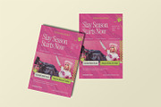 GRLHood Femme Wear - Poster Template, a Poster Template by StreaksideStd (Thumbnail 3 of 3)