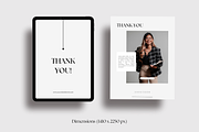 Minimalistic Ebook Canva Template, a Magazine Template by nwdigitalstore (Thumbnail 8 of 8)