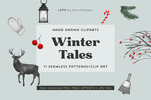 Winter Tales Collection