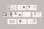 CHLOE Keynote Brand Guidelines, a Presentation Template by AgataCreate (Thumbnail 8 of 13)