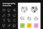 Marketing and Communication Icons, an Outline Icon by Vectors Market (Thumbnail 2 of 6)