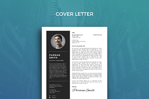 Resume Template 20