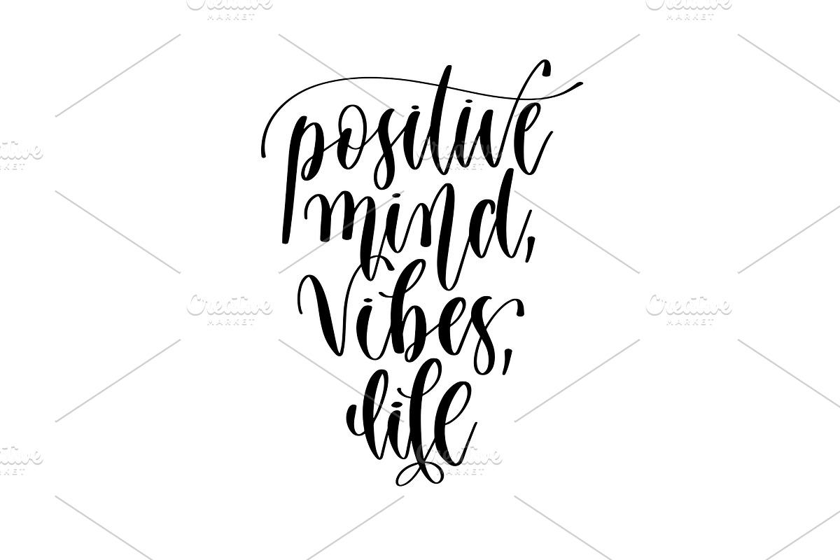 100 POSITIVE QUOTES - 17, an Invitation Template by karakotsya (Photo 7 of 11)