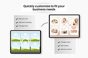 Square Frame Listing Video Canva, a Templates & Theme by DigiPax (Thumbnail 5 of 7)