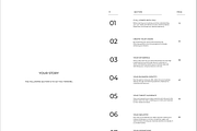 Business Planner Workbook, a Magazine Template by KOLLABO Creatives (Thumbnail 4 of 5)