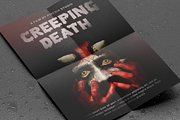 Bleed Out - Dripping Display Font, a Handwritten Font by Pixesia Studio (Thumbnail 6 of 12)