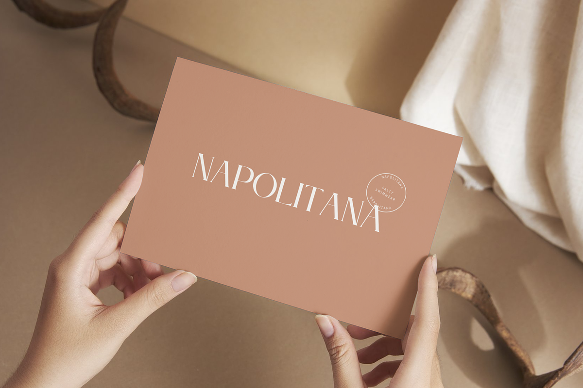 Napolitana Canva Logo & Brand Kit, a Branding & Logo Template by Site Culture (Photo 10 of 11)