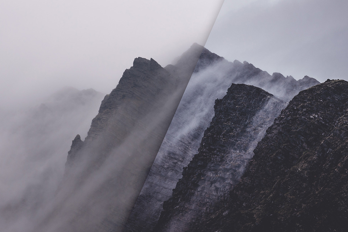 Moody Landscapes - Lightroom Presets, an Action Add-On by PhotoMarket (Photo 20 of 25)