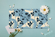 20JPG/EPS Tropical floral pattern, a Pattern Graphic by Theraphosath (Thumbnail 19 of 34)