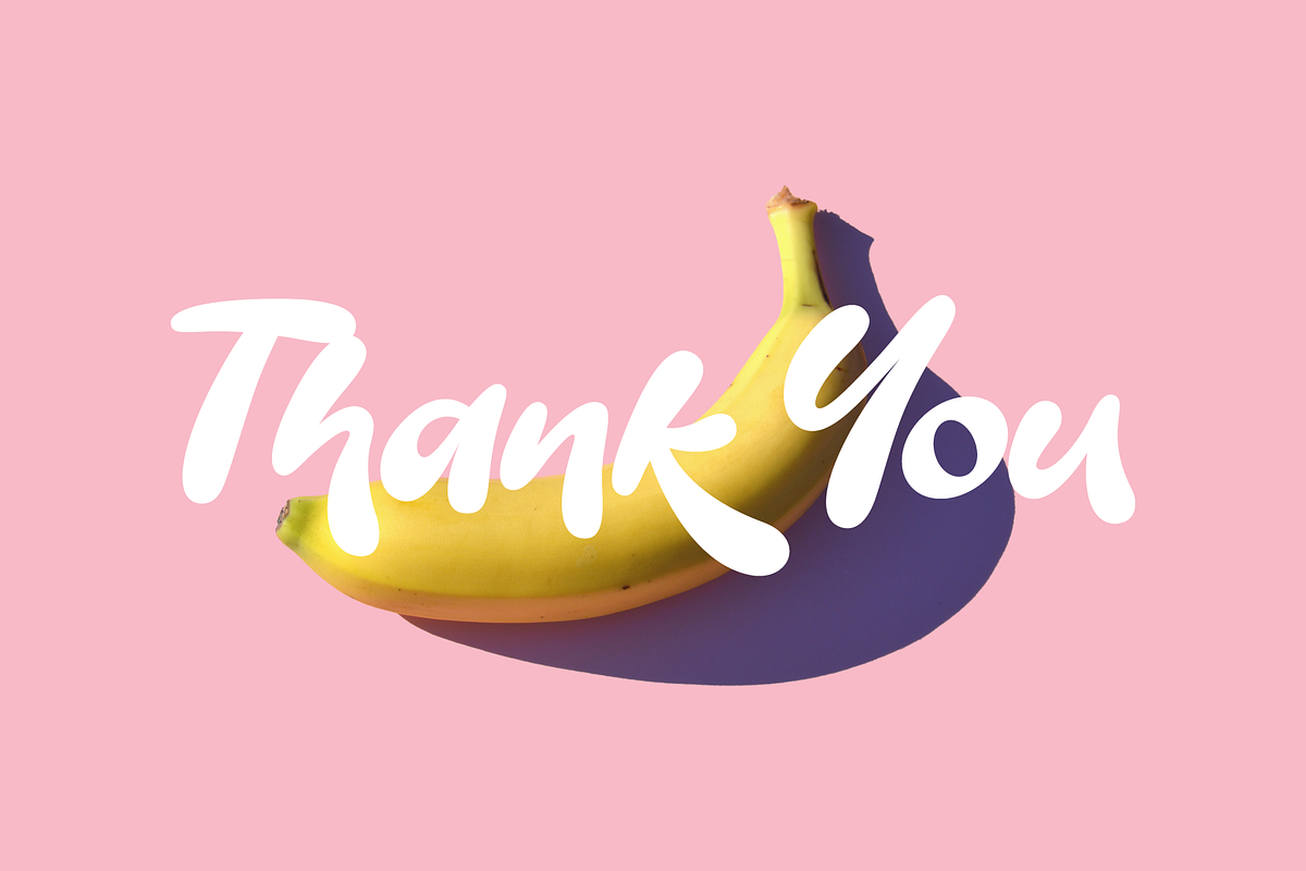 Milky - a Bright and Bubbly Font, a Sans Serif Font by NendesKombet Studio (Photo 14 of 14)