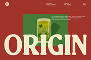 CS Quera Drawn, a Serif Font by Craft Supply Co. (Thumbnail 3 of 8)