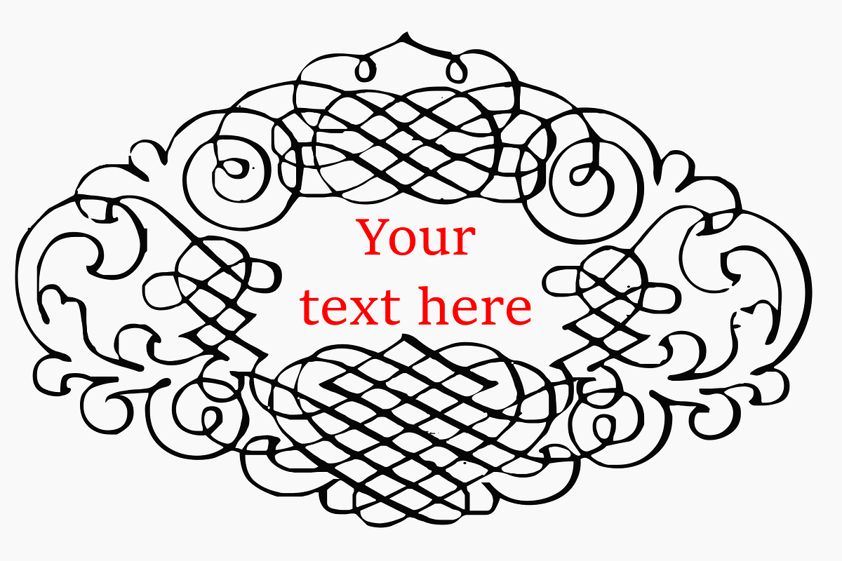 Calligraphia Latina Three, a Symbol Font by Intellecta Design (Photo 3 of 3)