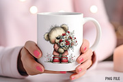 Whimsical Spring Animals Clipart, an Illustration by Craft Nest (Thumbnail 8 of 11)