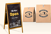 BunChalk - Chalk Display Font Duo, a Handwritten Font by StoricType (Thumbnail 11 of 12)