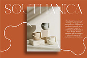 Brown Vegas | Beautifull Sans Serif, a Serif Font by WhymoreArt (Thumbnail 3 of 10)