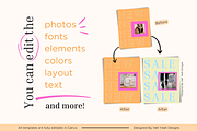 Trendsetter Instagram Post Templtes, a Social Media Template by Hell Yeah Designs (Thumbnail 6 of 7)